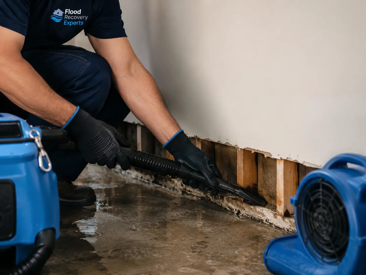 Why choose Flood Damage Cleanup in Louisville, CO